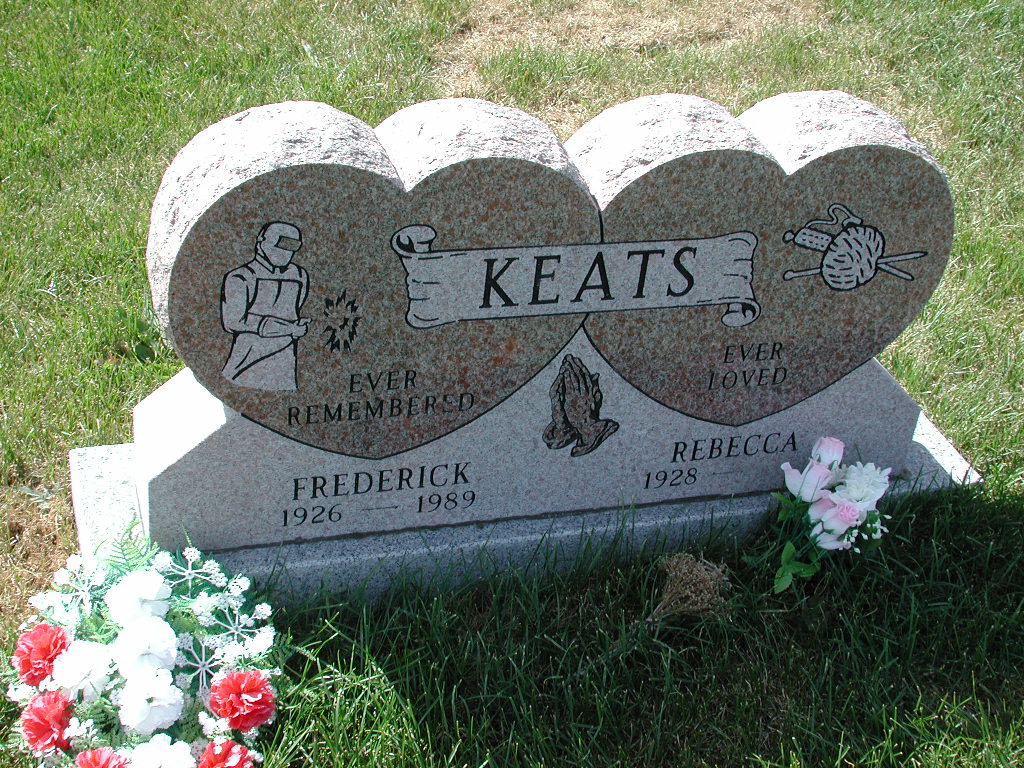 Headstone